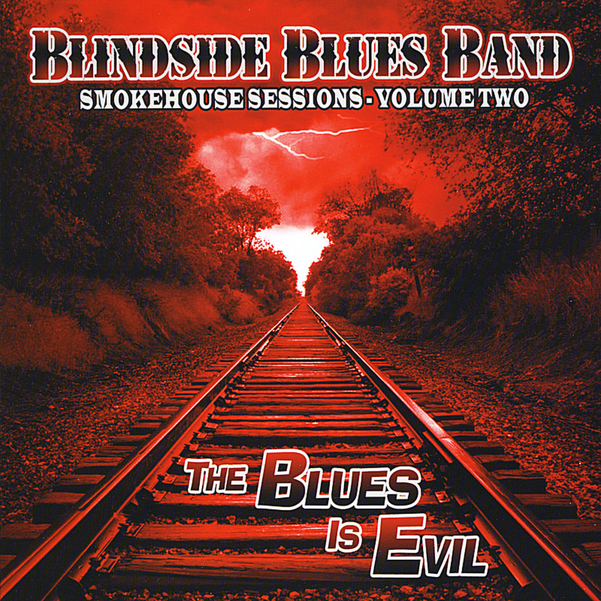 Blindside Blues Band - Raised On Rock | Deezer