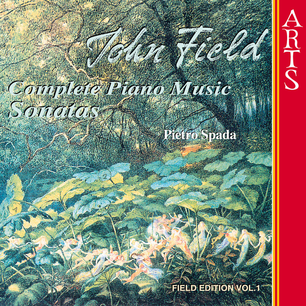 Picture of Field: Complete Piano Music Vol. 1