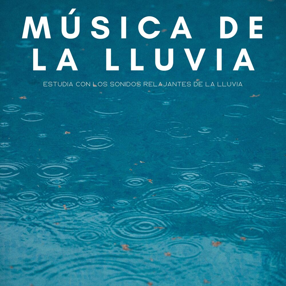 Picture of Música De La Lluvia: Estudia Con Los Sonidos Relajantes De La Lluvia