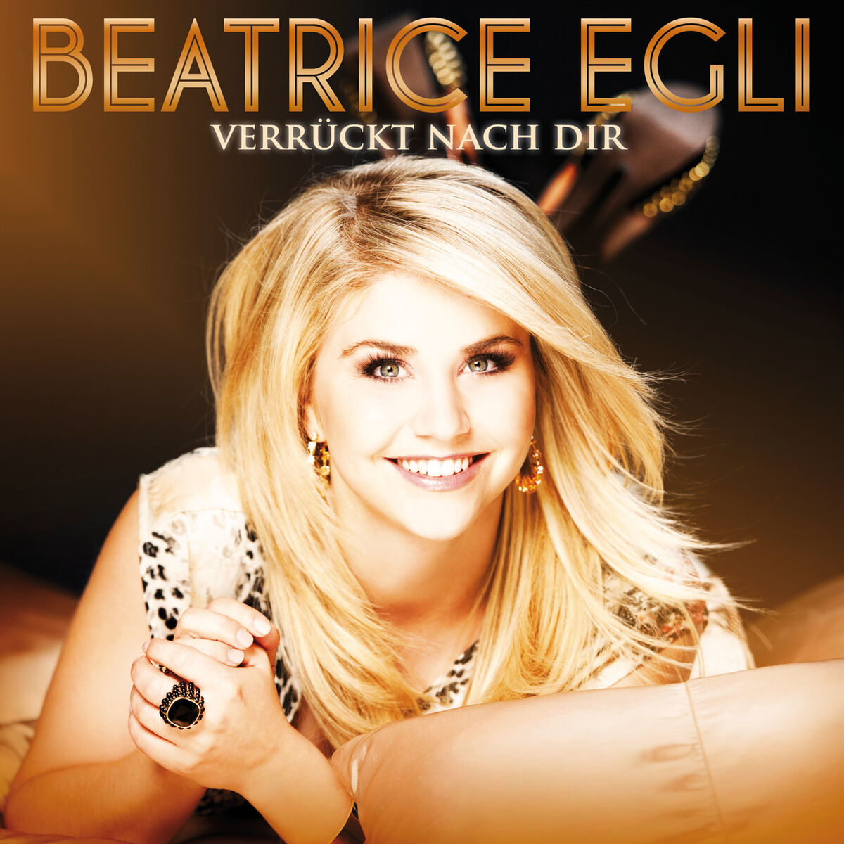 Album cover of Verrückt nach Dir