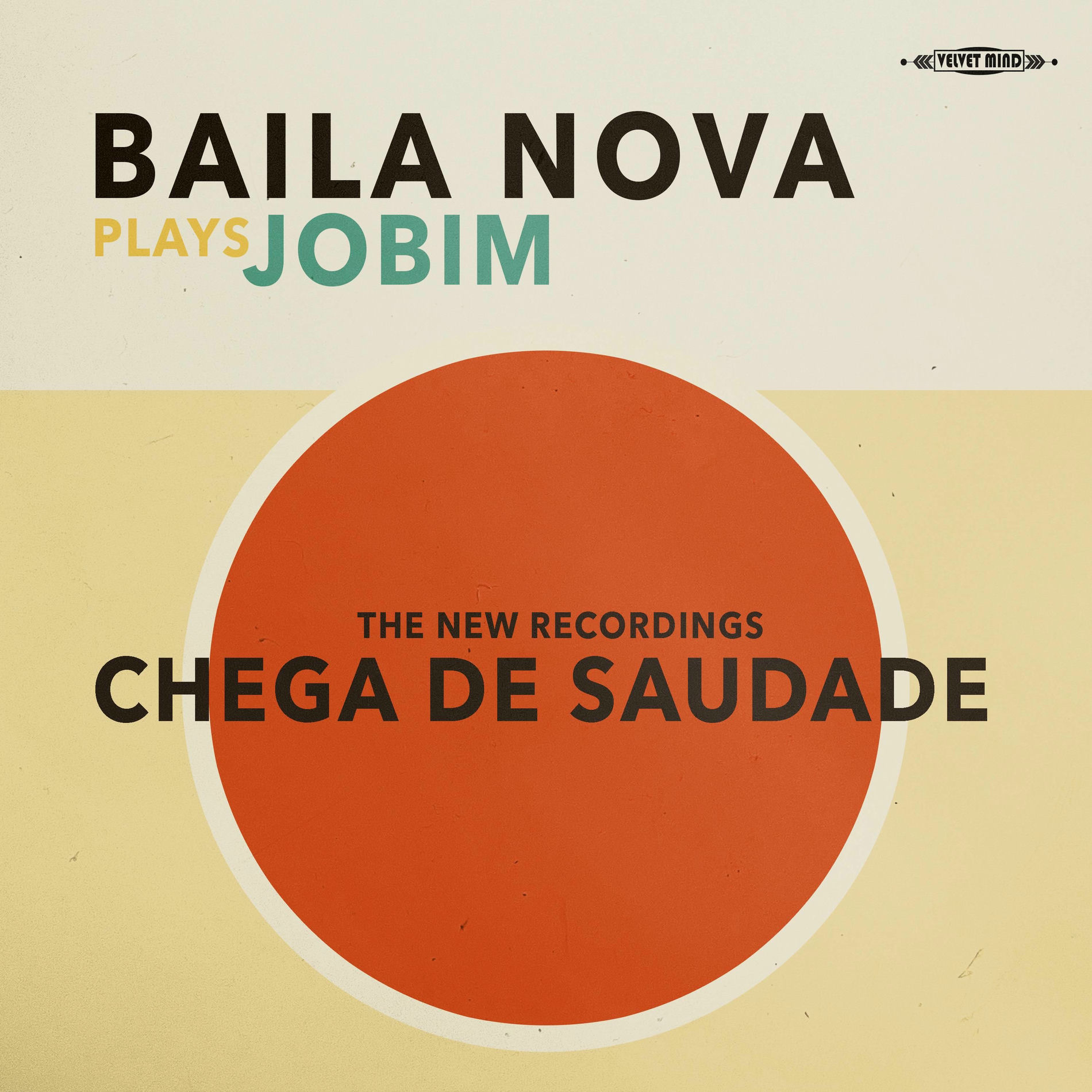 Album cover of Chega De Saudade
