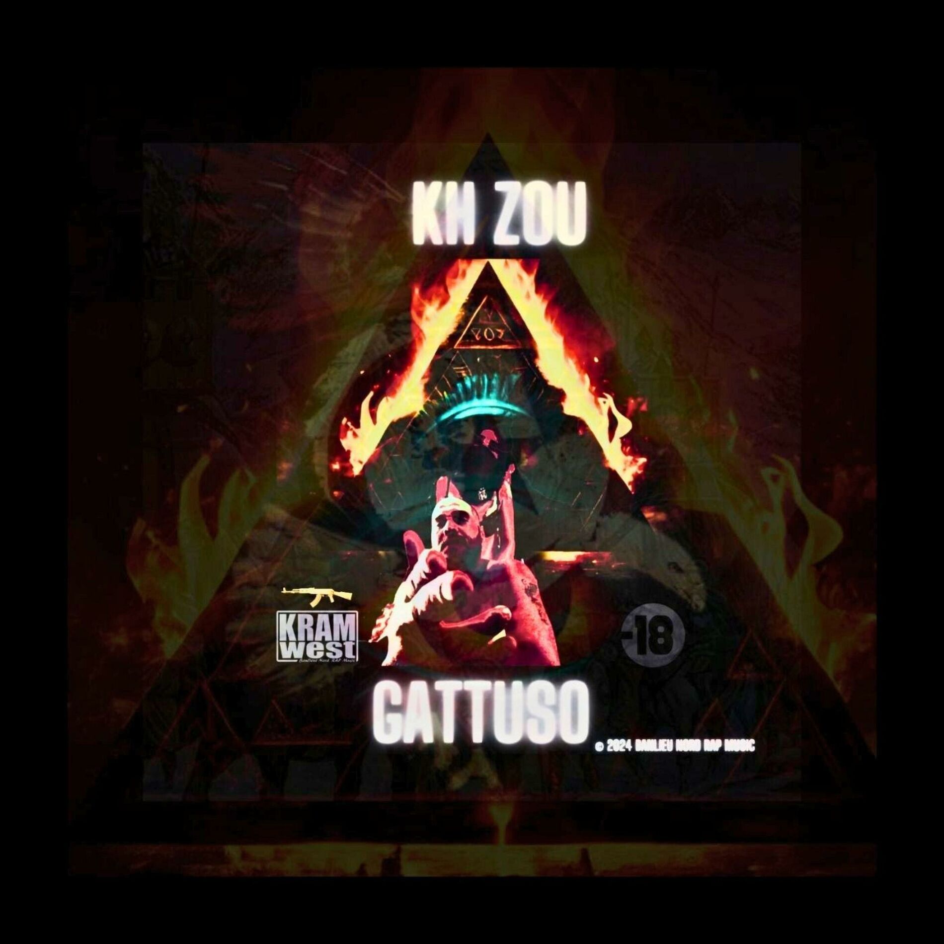 Album cover of GATTUSO