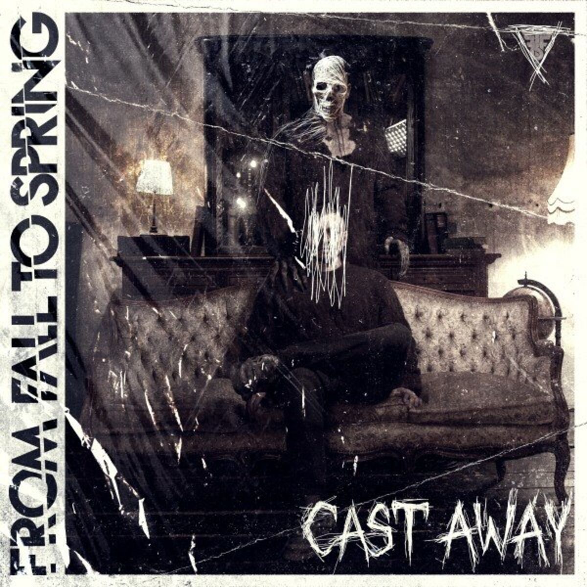 Album cover of CAST AWAY