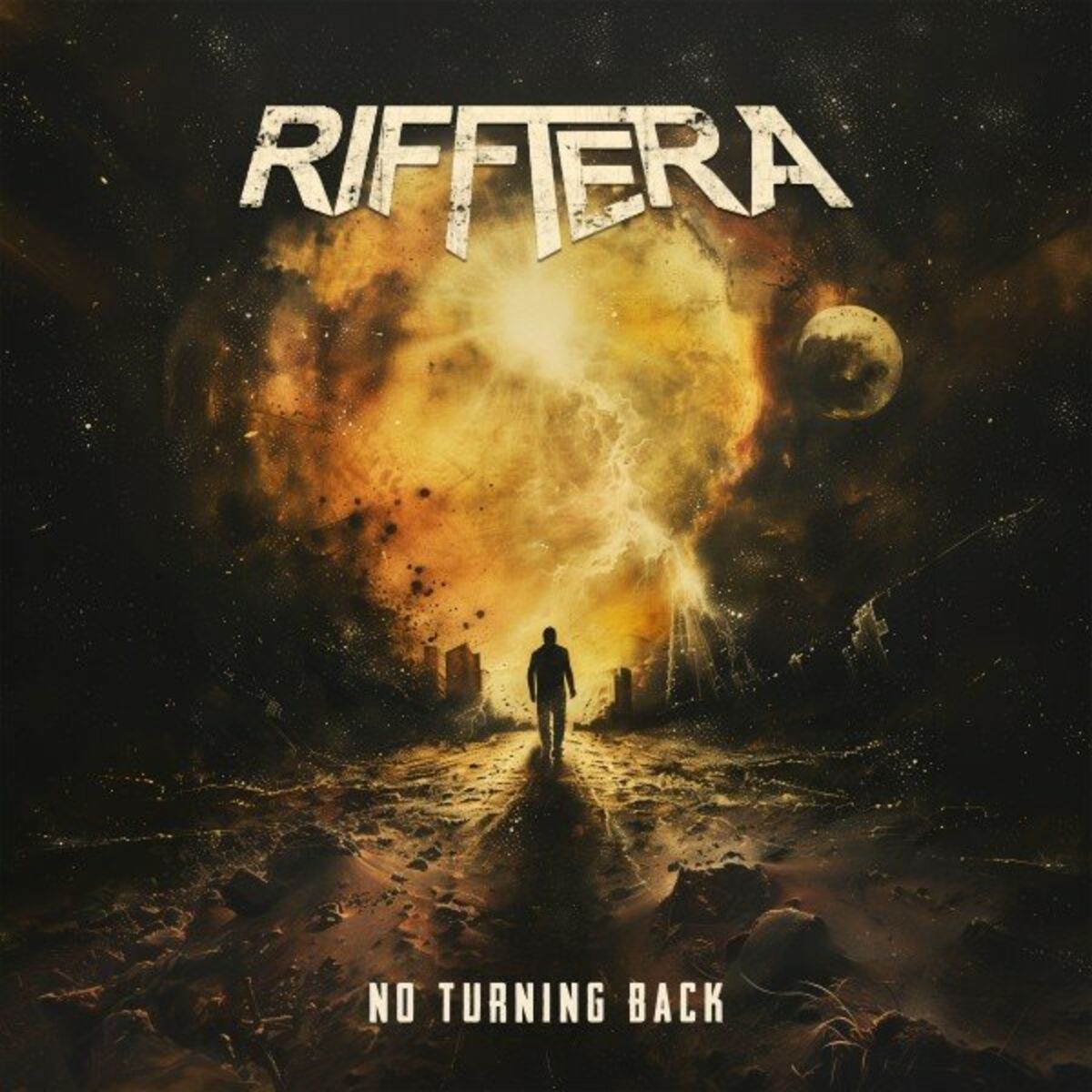 Album cover of No Turning Back