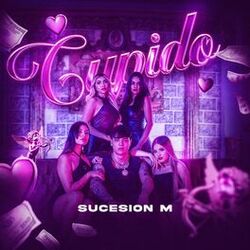 Cover of Cupido