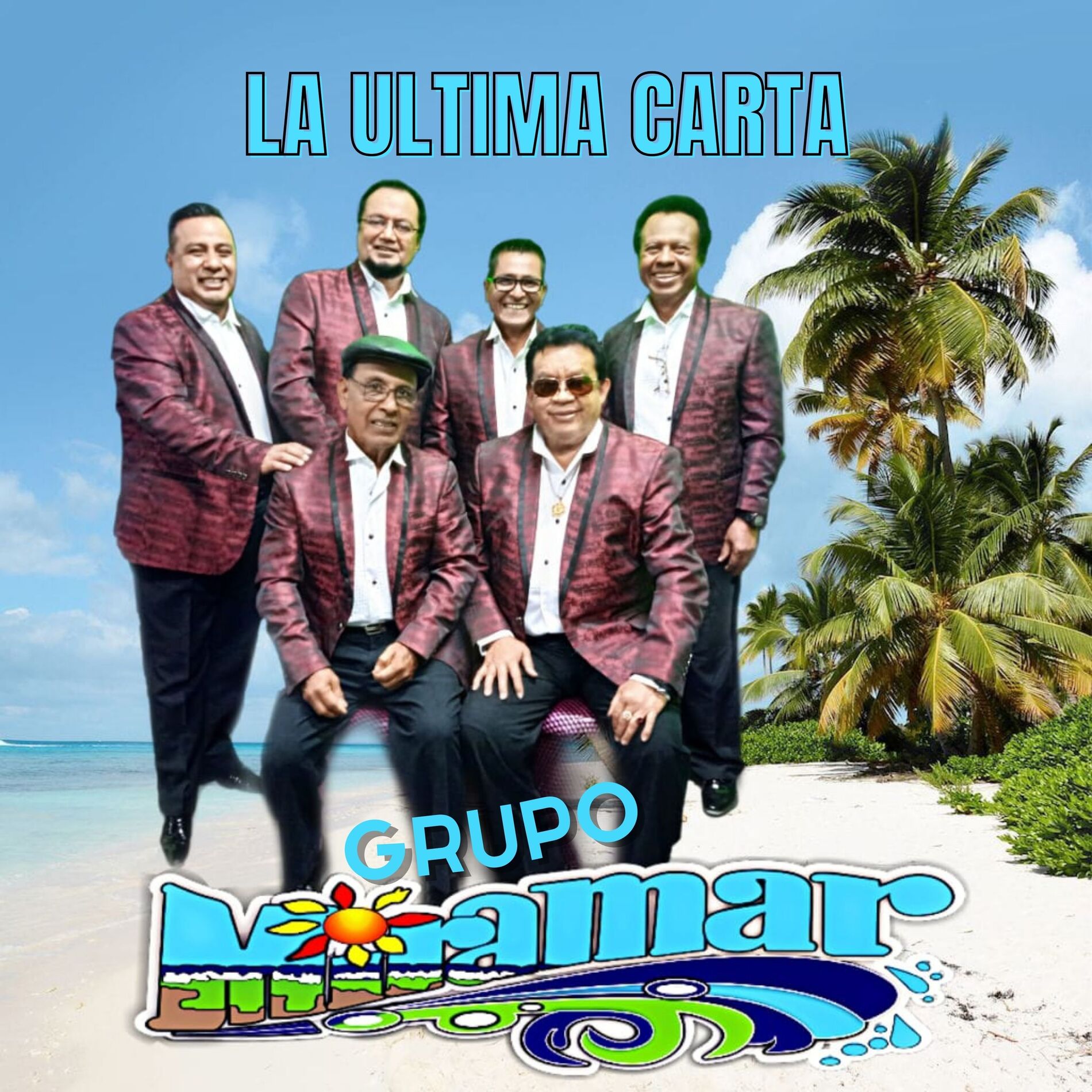 Album cover of La Ultima Carta