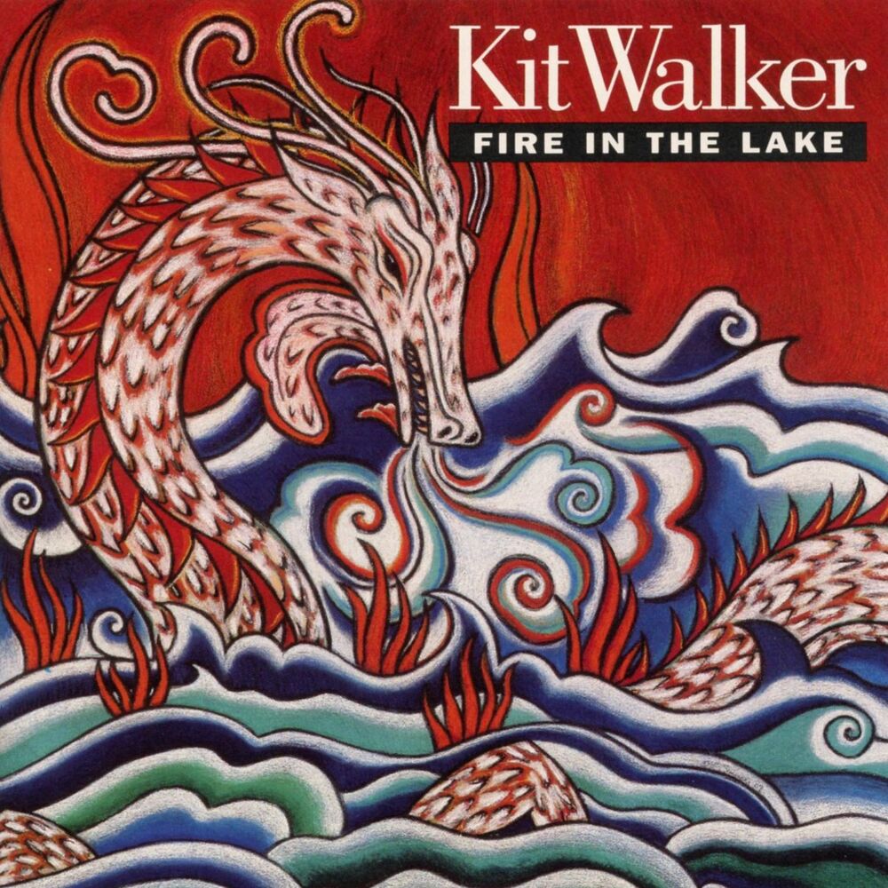 Picture of Fire in the Lake