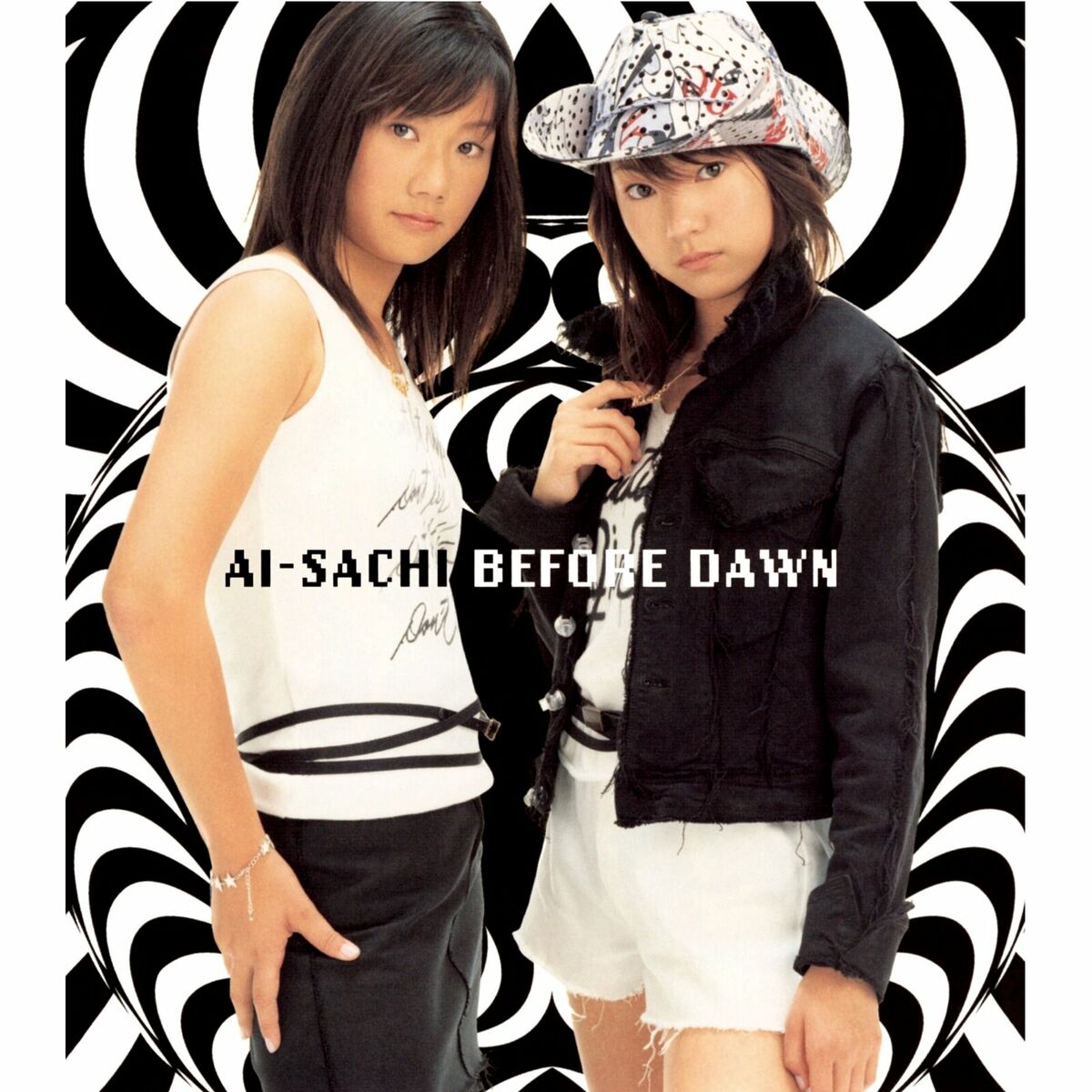 Album cover of BEFORE DAWN