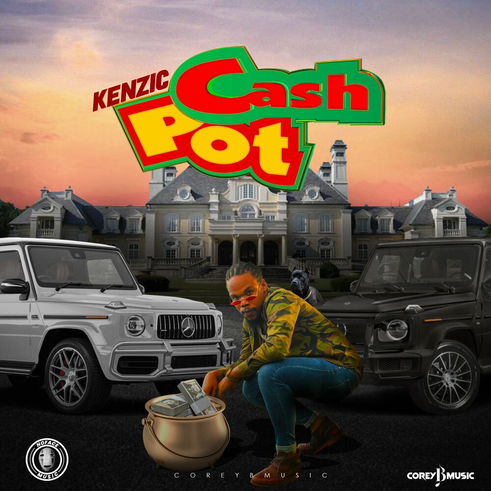 Picture of Cash Pot