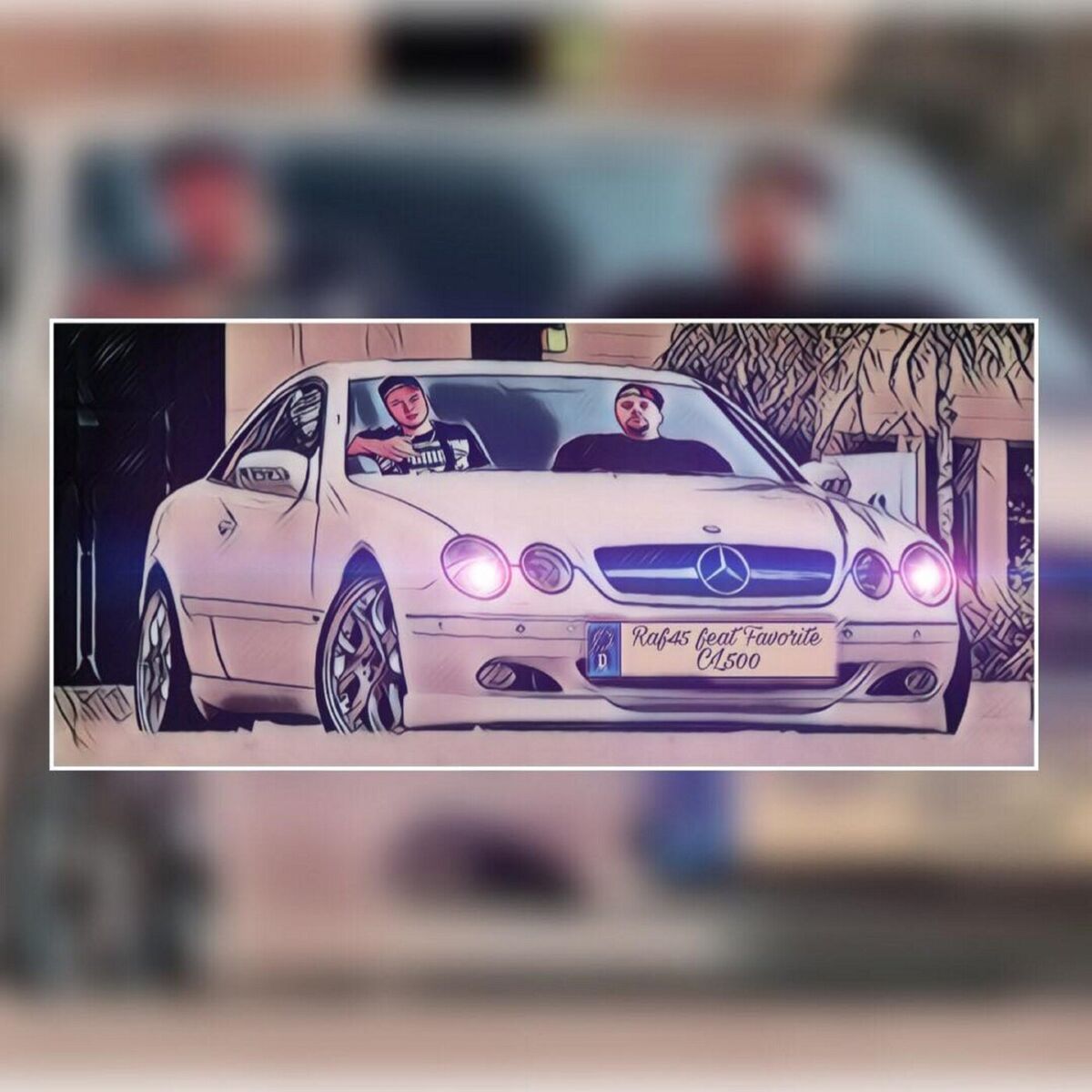 Album cover of CL500