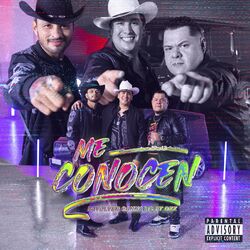 Cover of Me Conocen