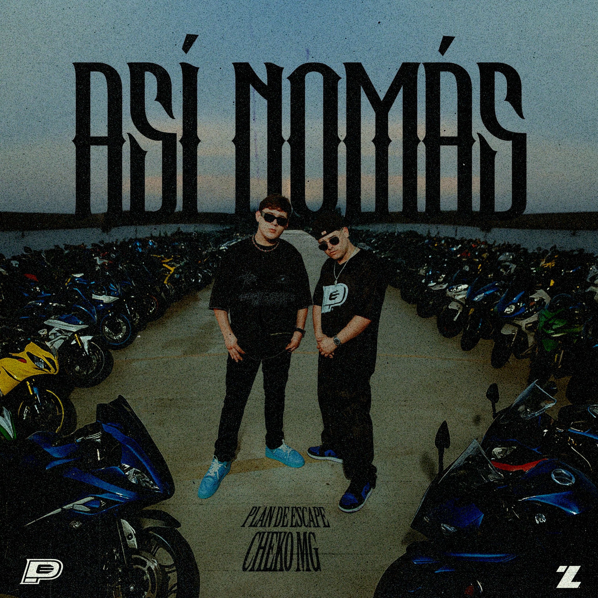 Album cover of Así Nomás
