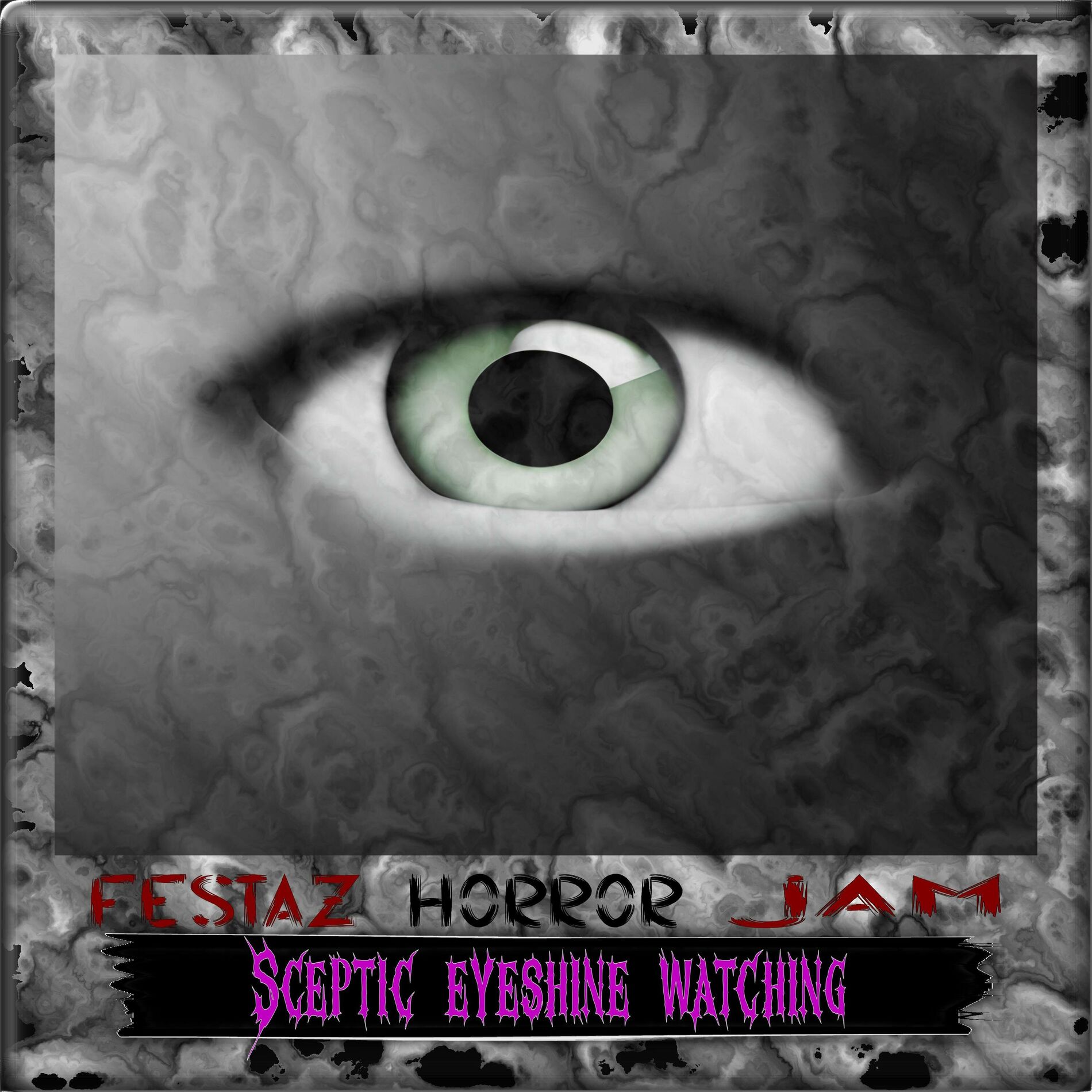 Album cover of Sceptic Eyeshine Watching