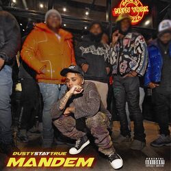 Cover of Mandem