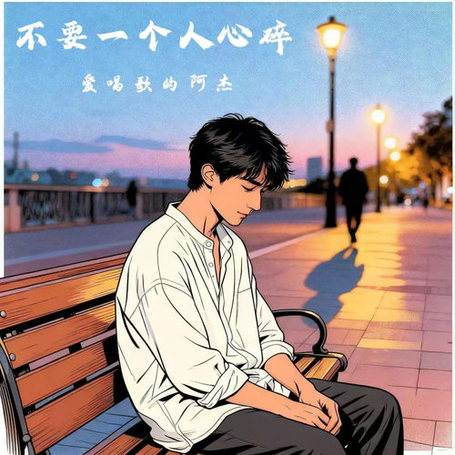 不要一个人心碎