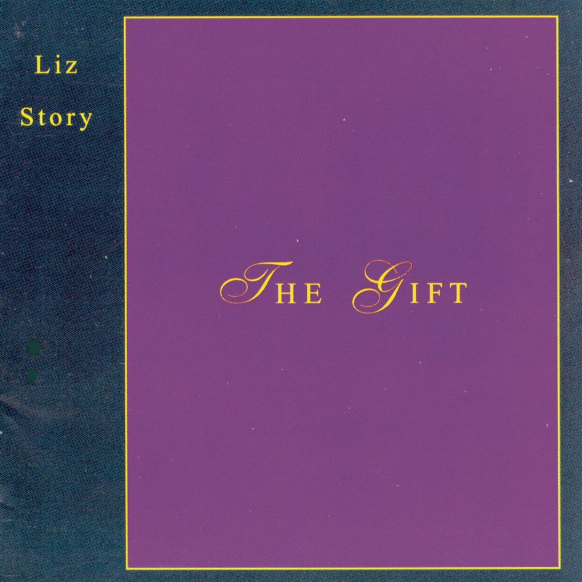 Album cover of The Gift