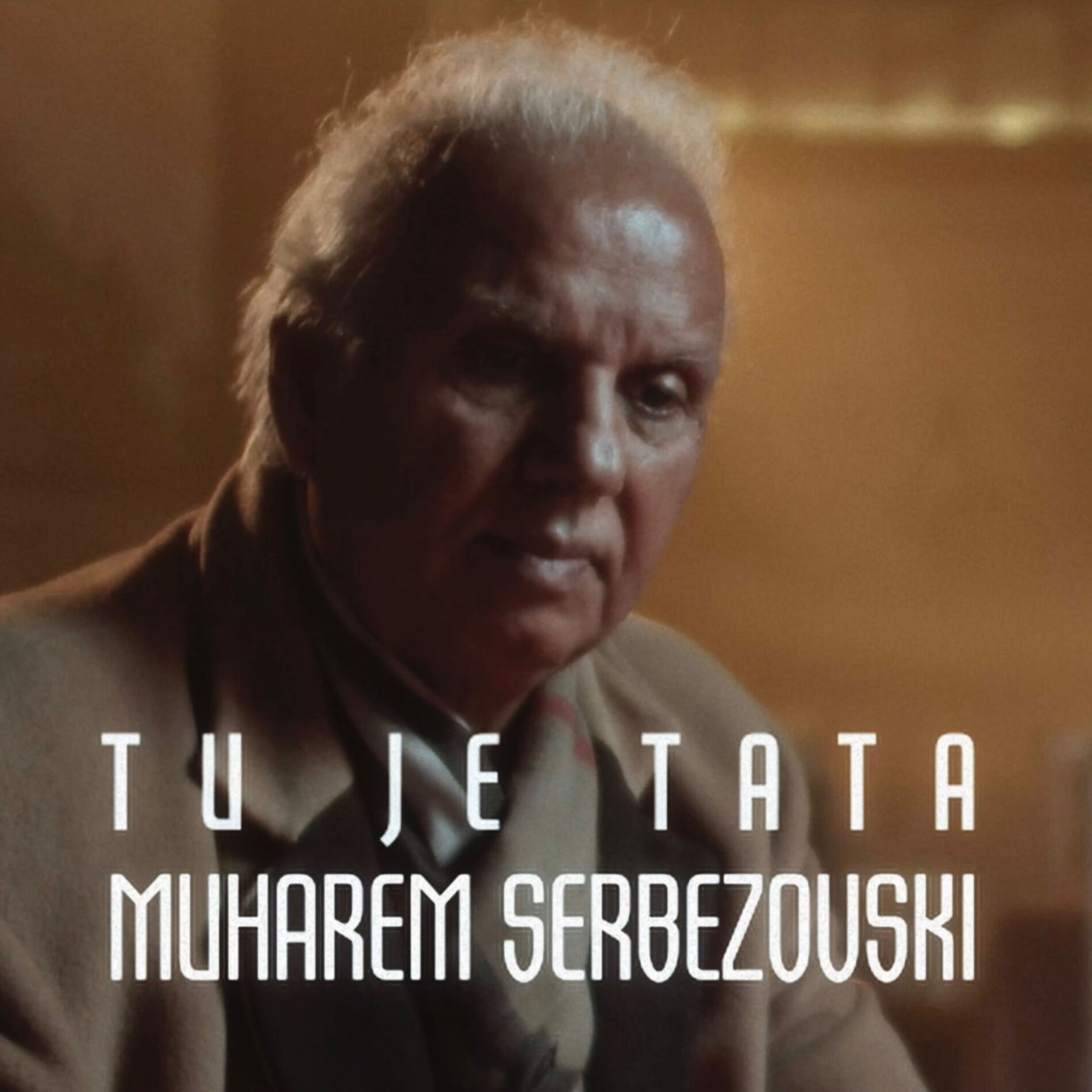 Album cover of Tu je tata