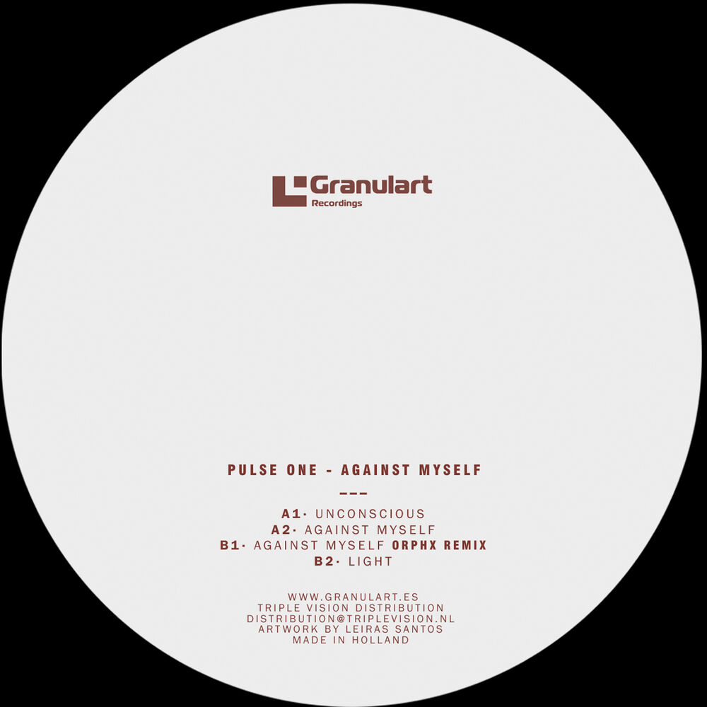 Picture of Against myself + Orphx remix
