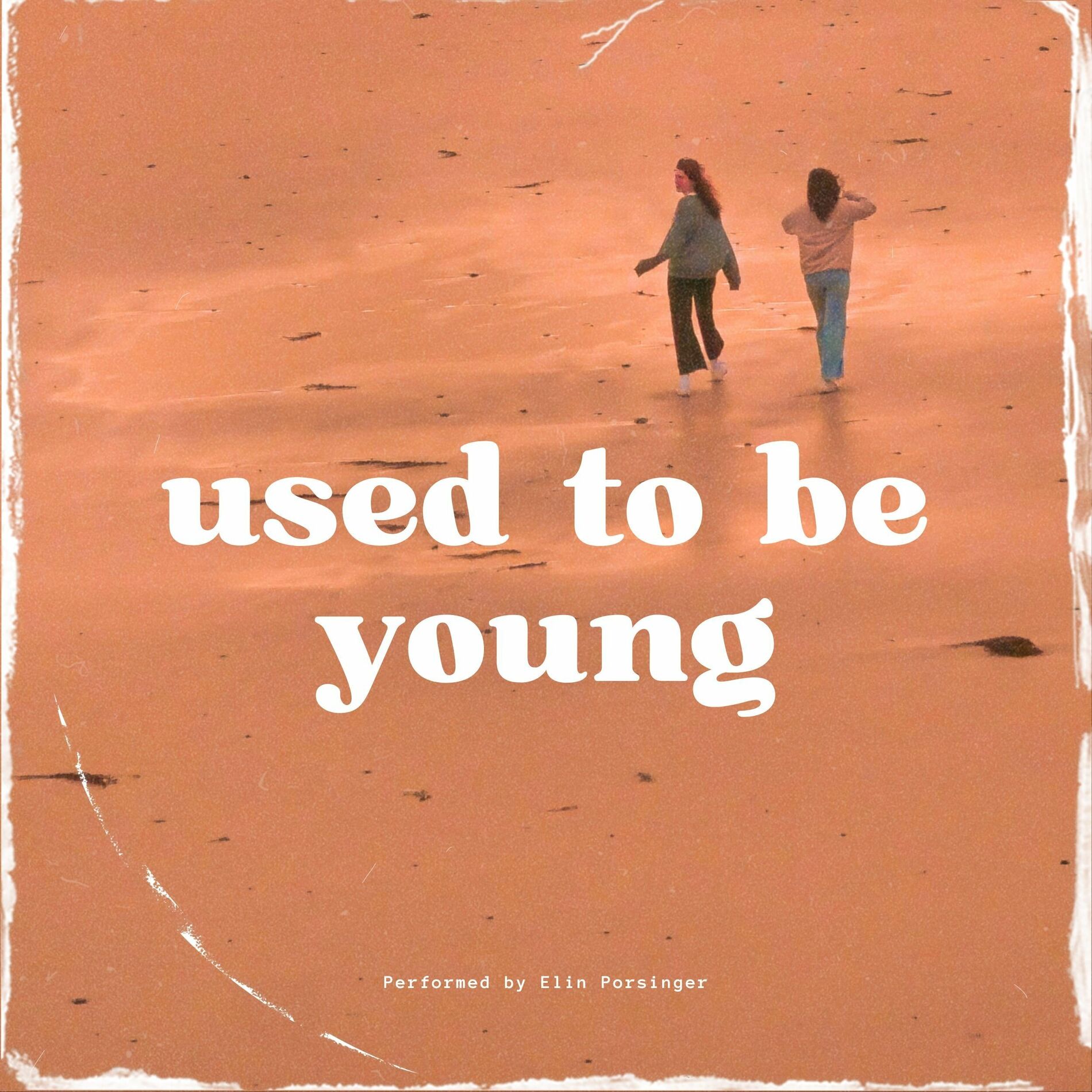 Album cover of Used To Be Young