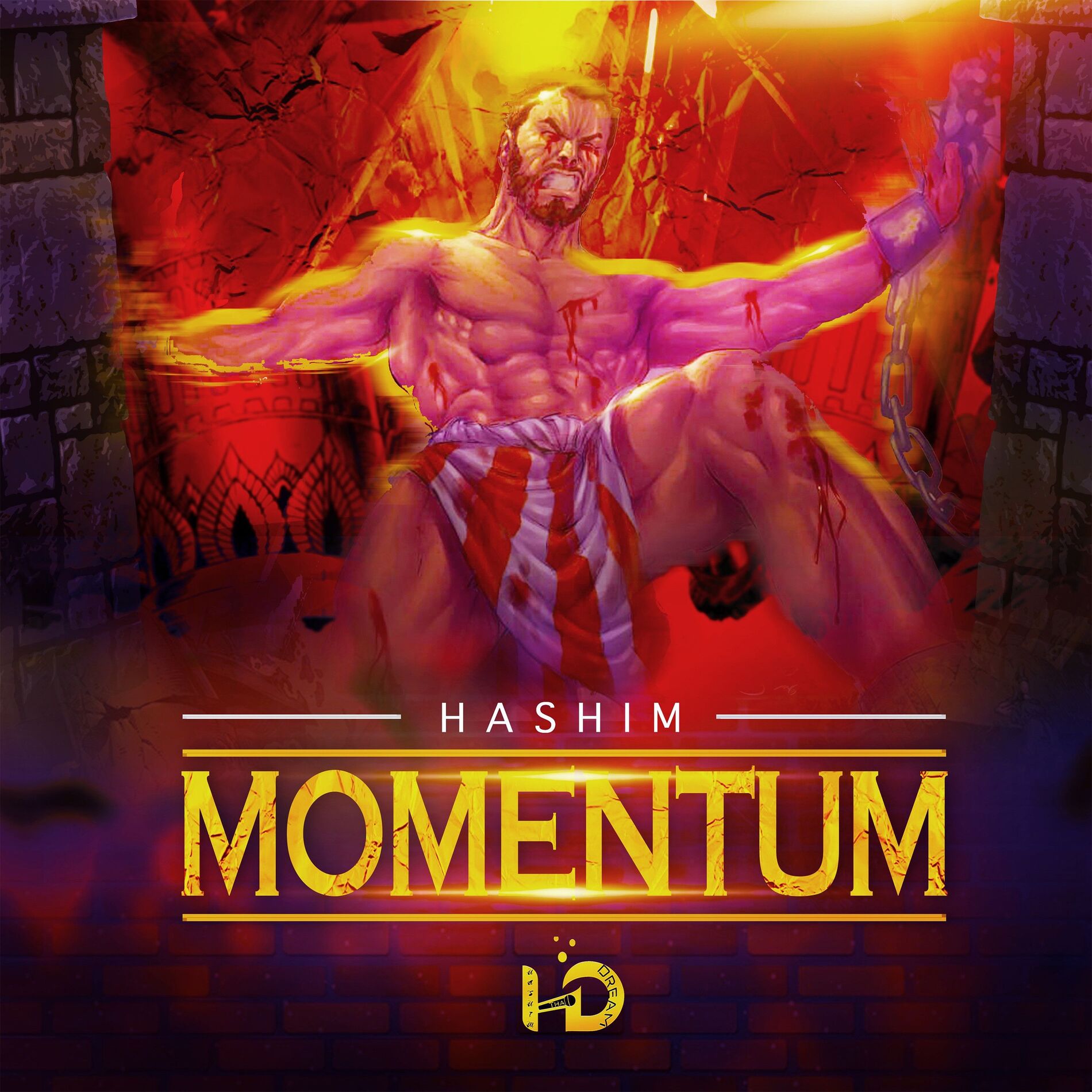 Album cover of Momentum