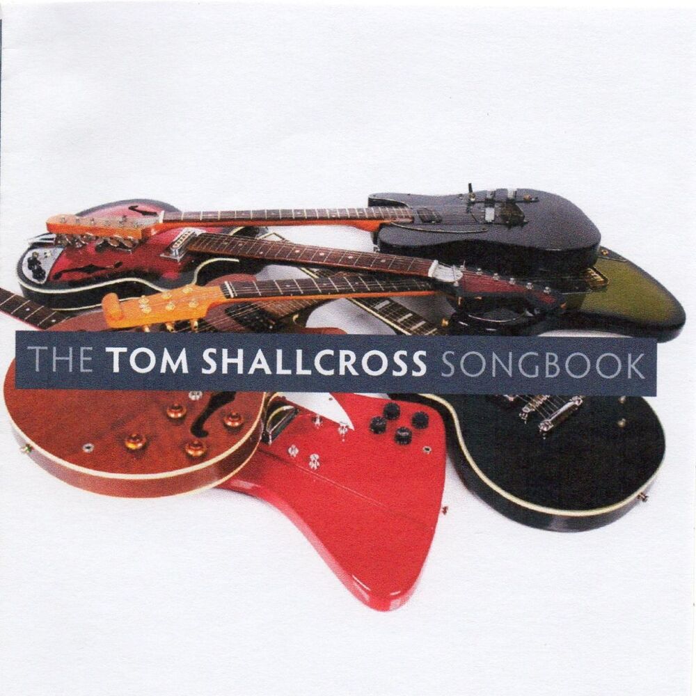 Picture of The Tom Shallcross Songbook