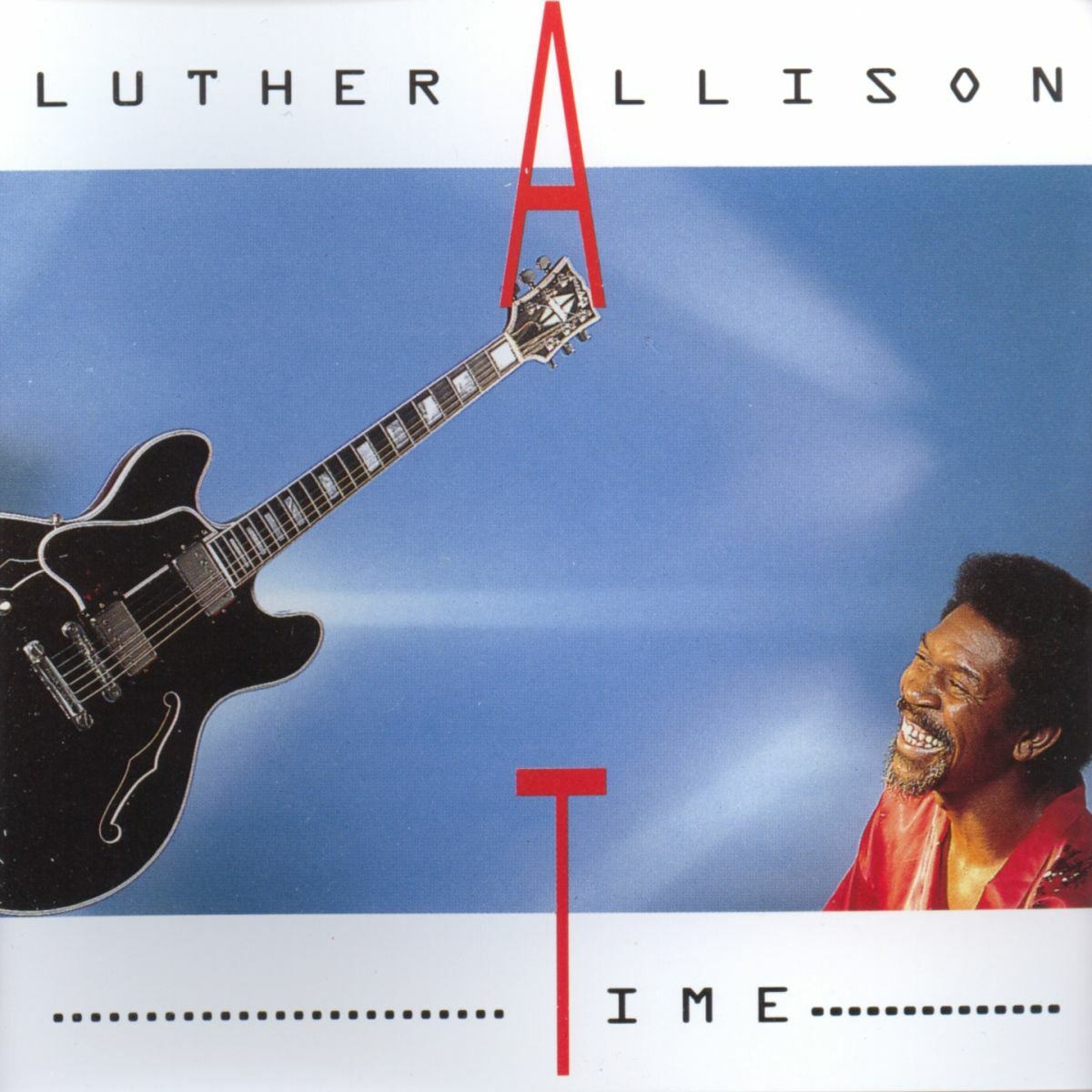 Album cover of Time