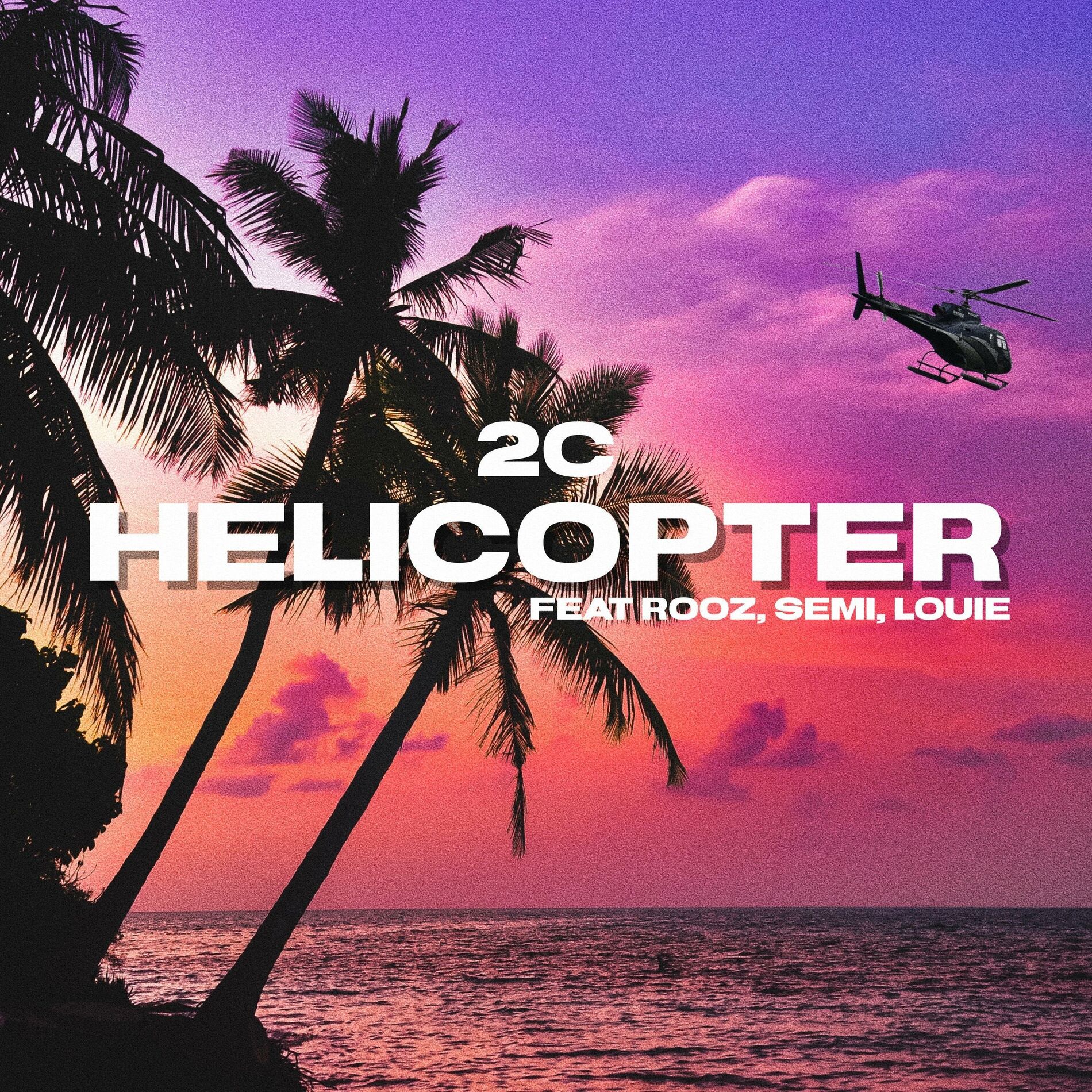 Album cover of Helicopter (feat. Rooz, Semi & Louie)