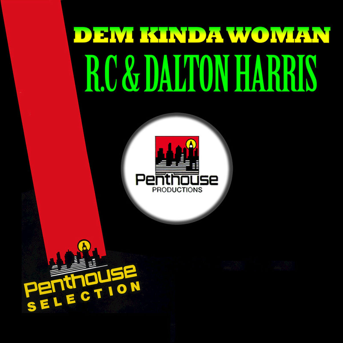 Album cover of Dem Kinda Woman