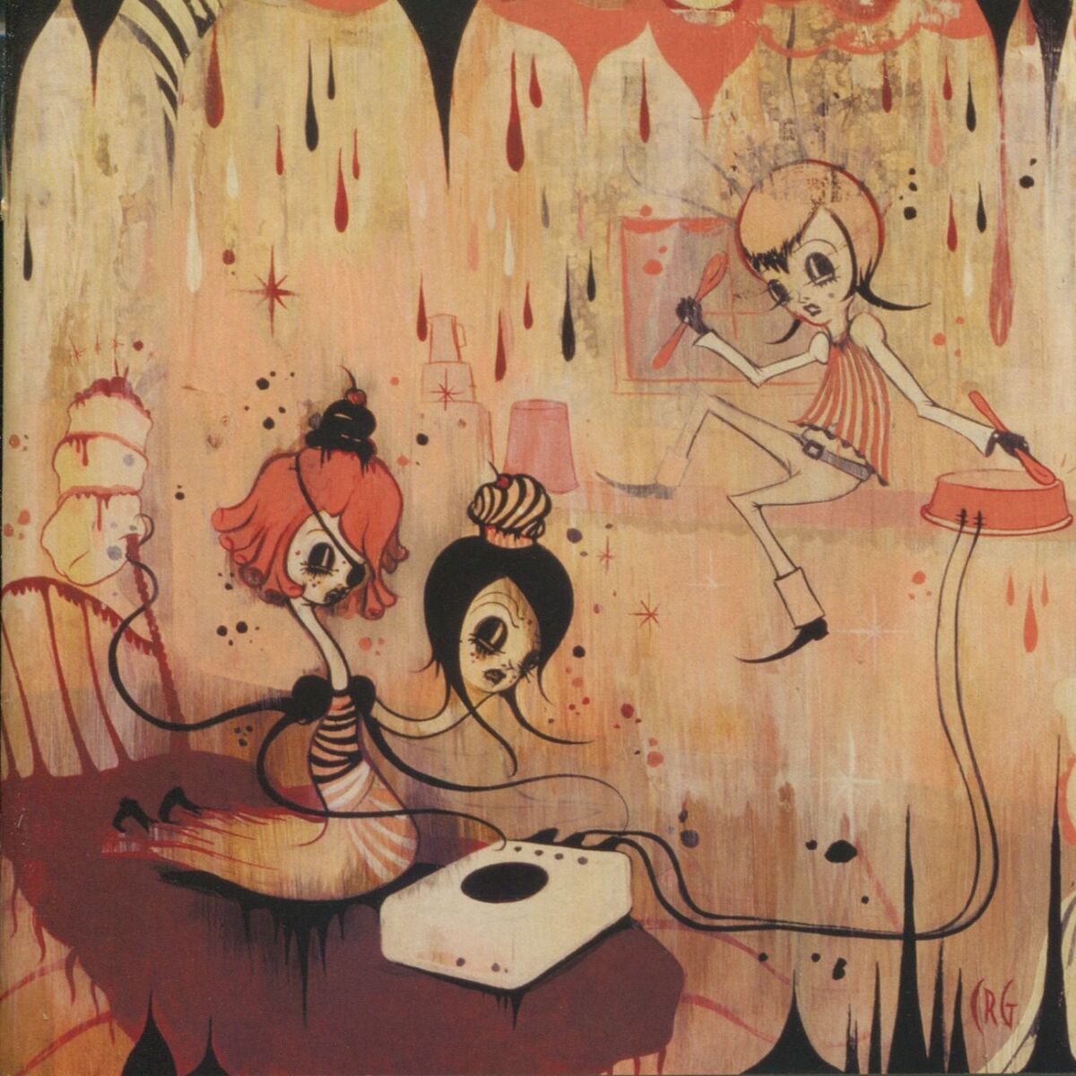 Album cover of Alright, This Time Just the Girls, Vol. 2