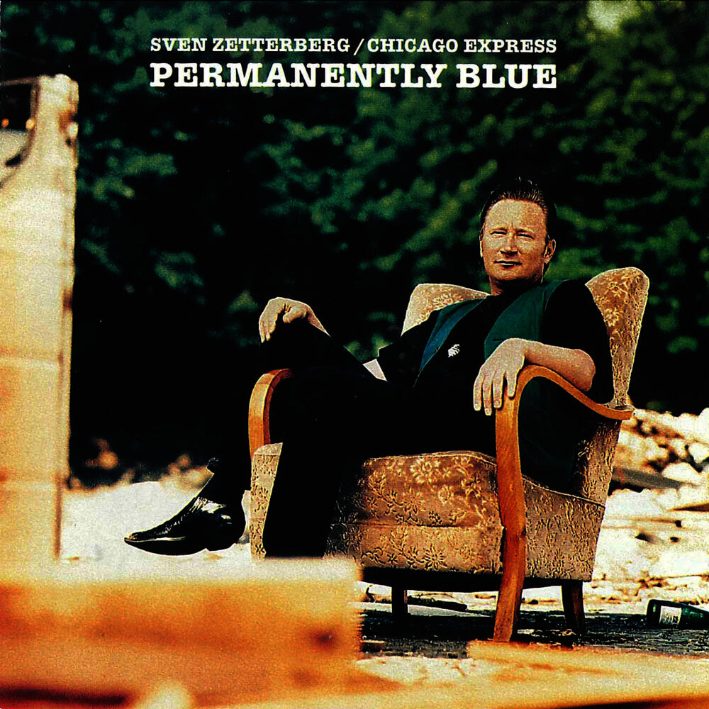 Picture of Permanently Blue