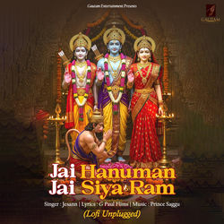 Cover of Jai Hanuman (Lofi Unplugged) by undefined