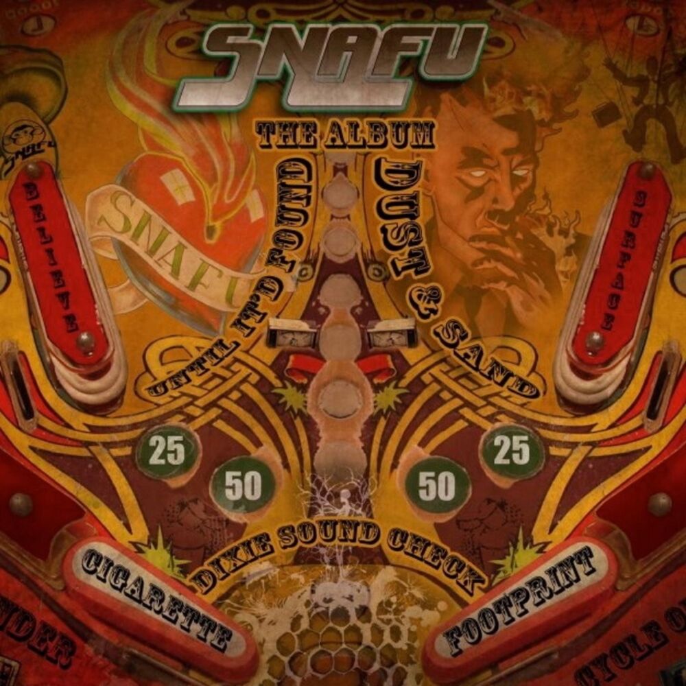 Picture of Snafu: the Album