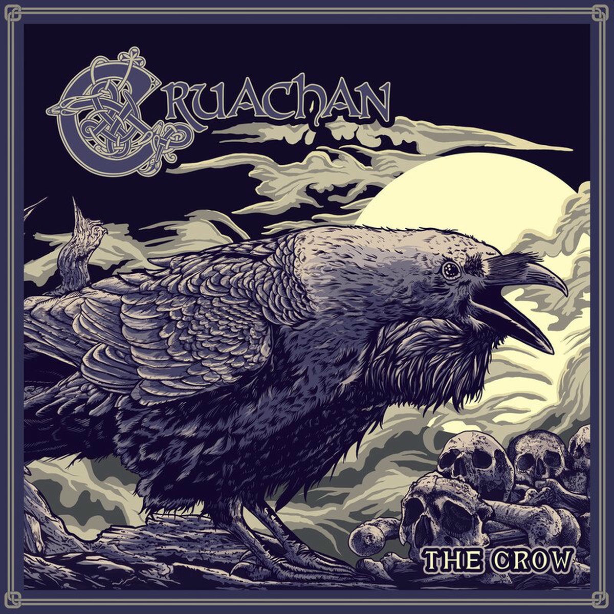 Album cover of The Crow
