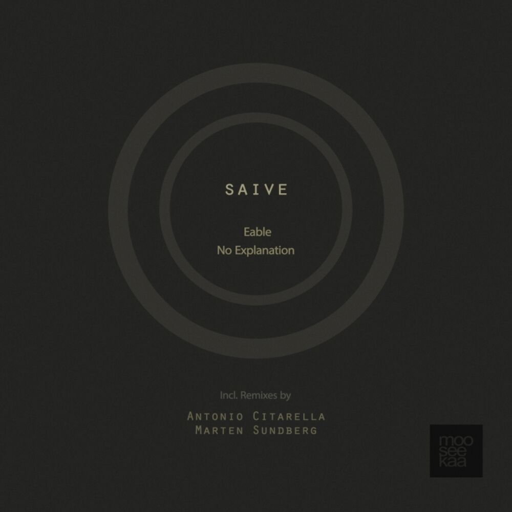 Picture of Eable / No Explanation EP