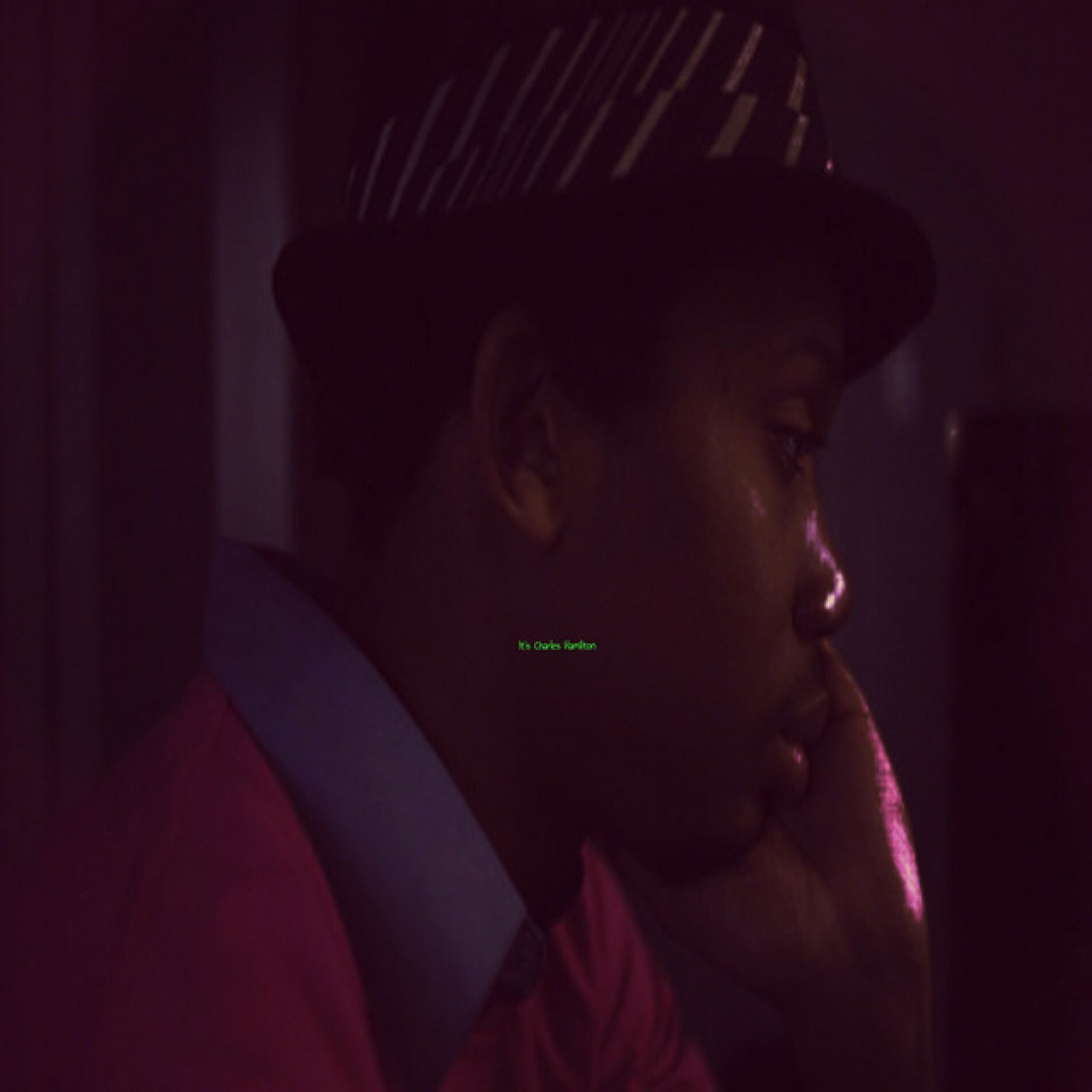 Album cover of It's Charles Hamilton