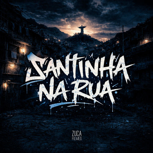 Santinha na Rua