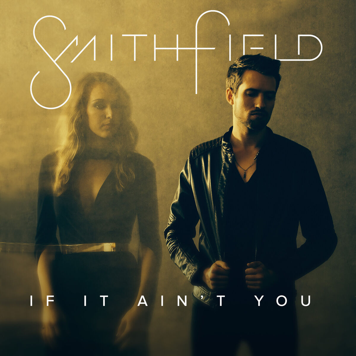 Album cover of If It Ain't You