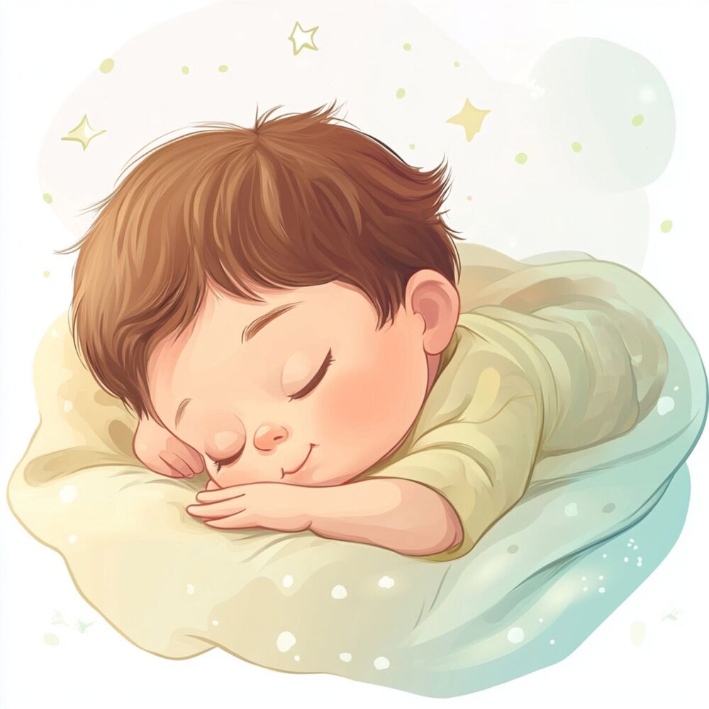 Picture of Relaxing Lullabies for Babies
