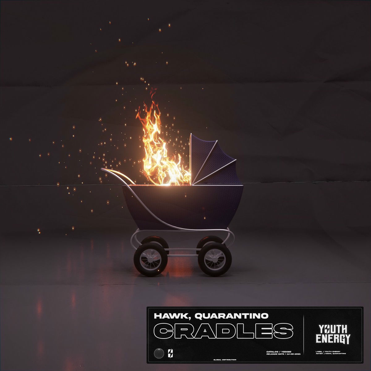 Album cover of Cradles