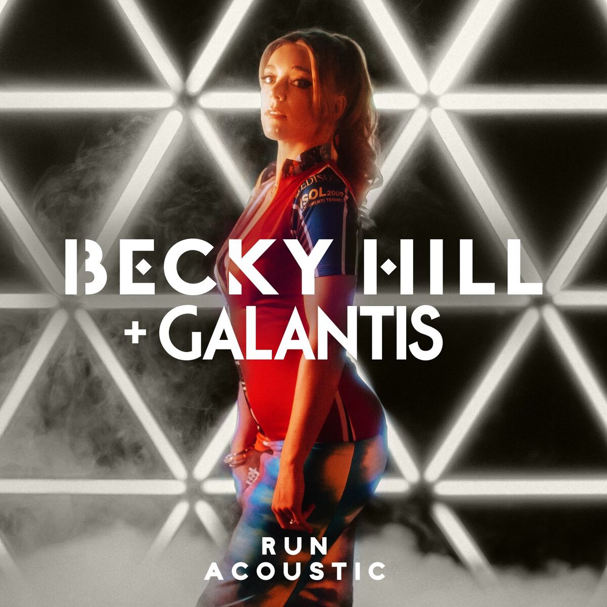 Album cover of Run