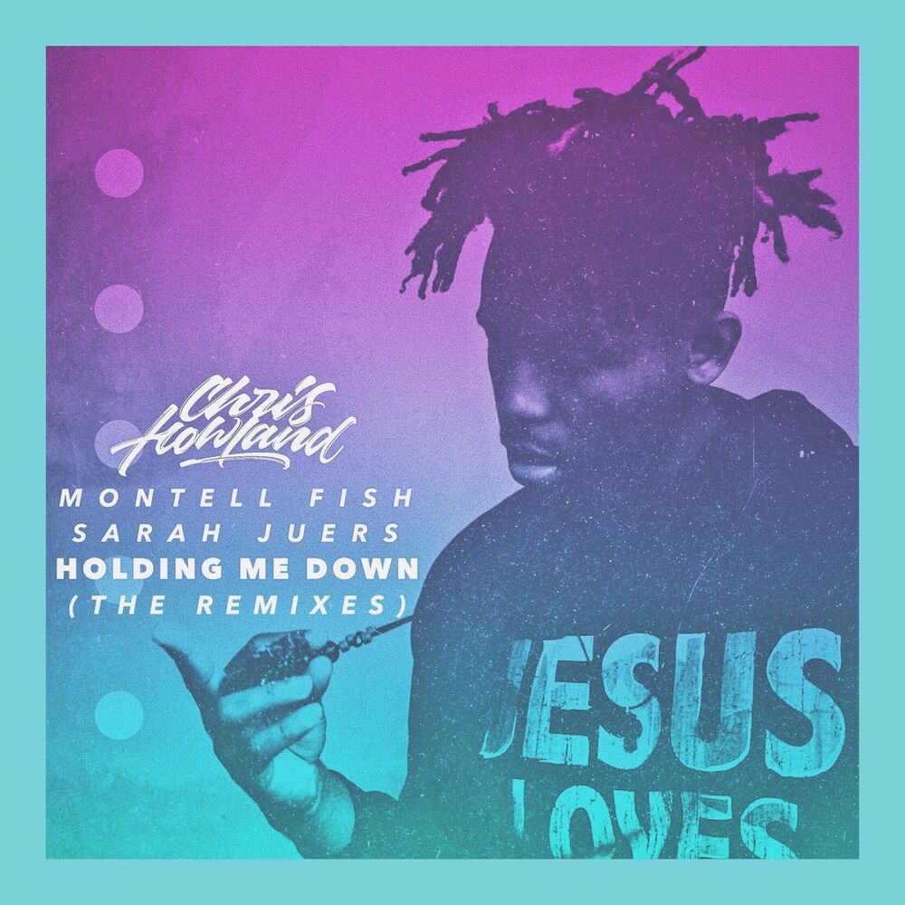 Picture of Holding Me Down (The Remixes)