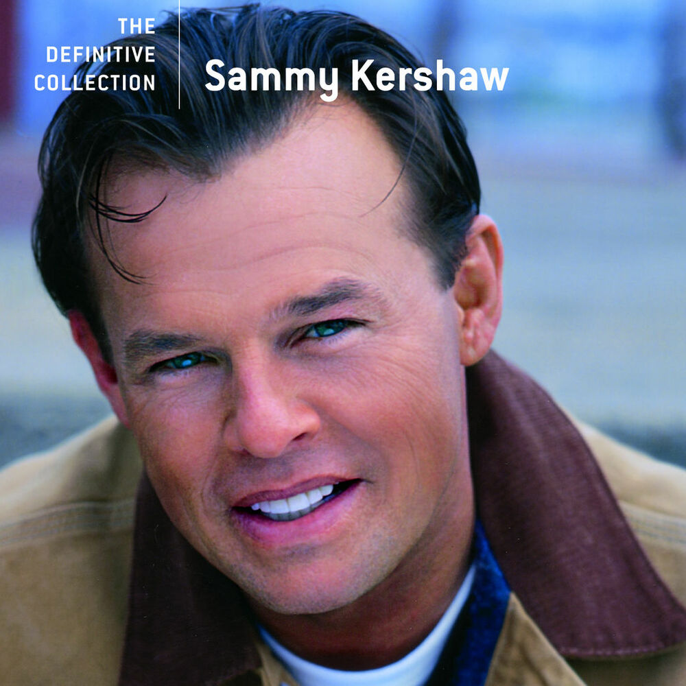 Picture of Sammy Kershaw - The Definitive Collection