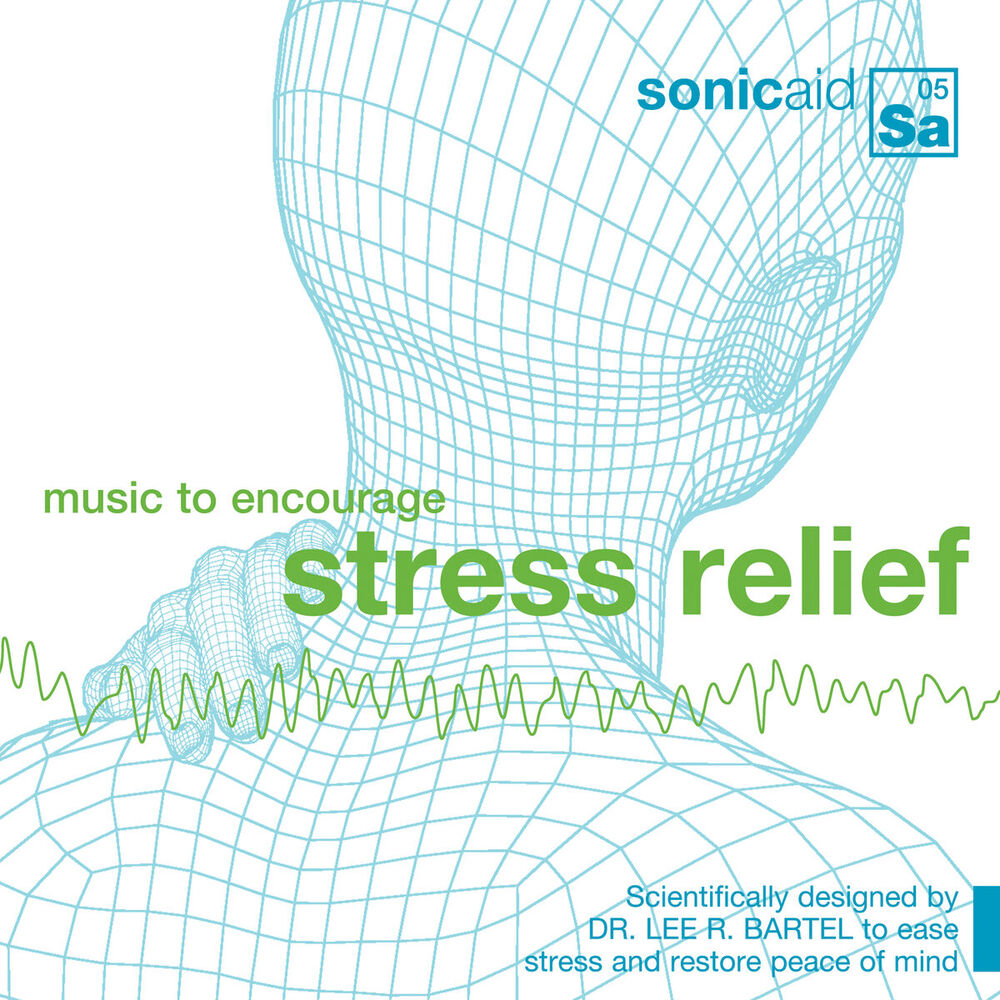Picture of Music to Encourage Stress Relief