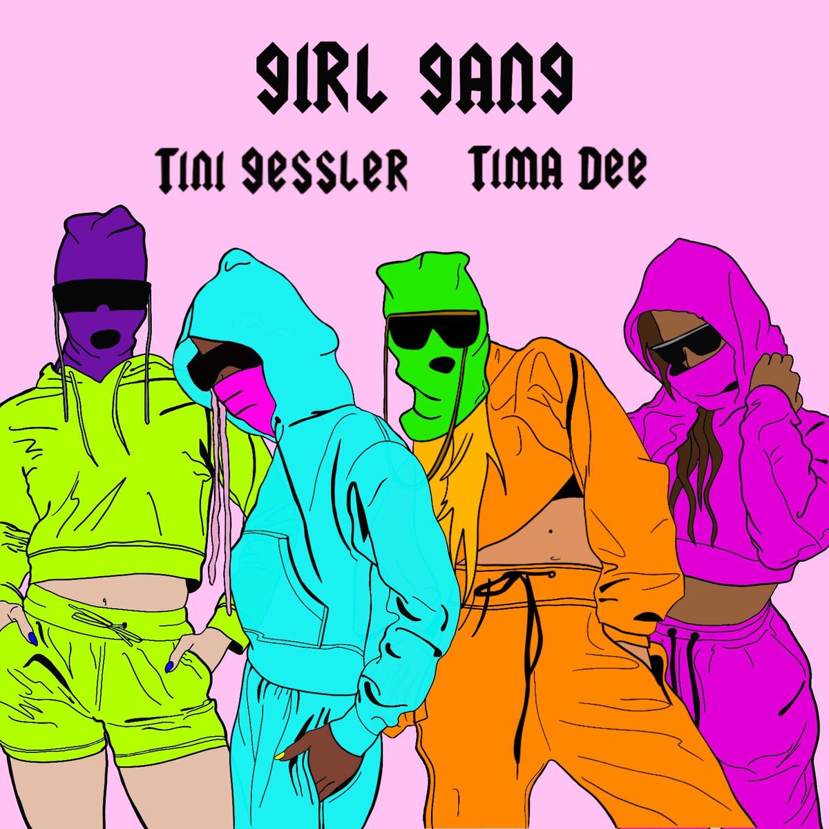 Album cover of Girl Gang