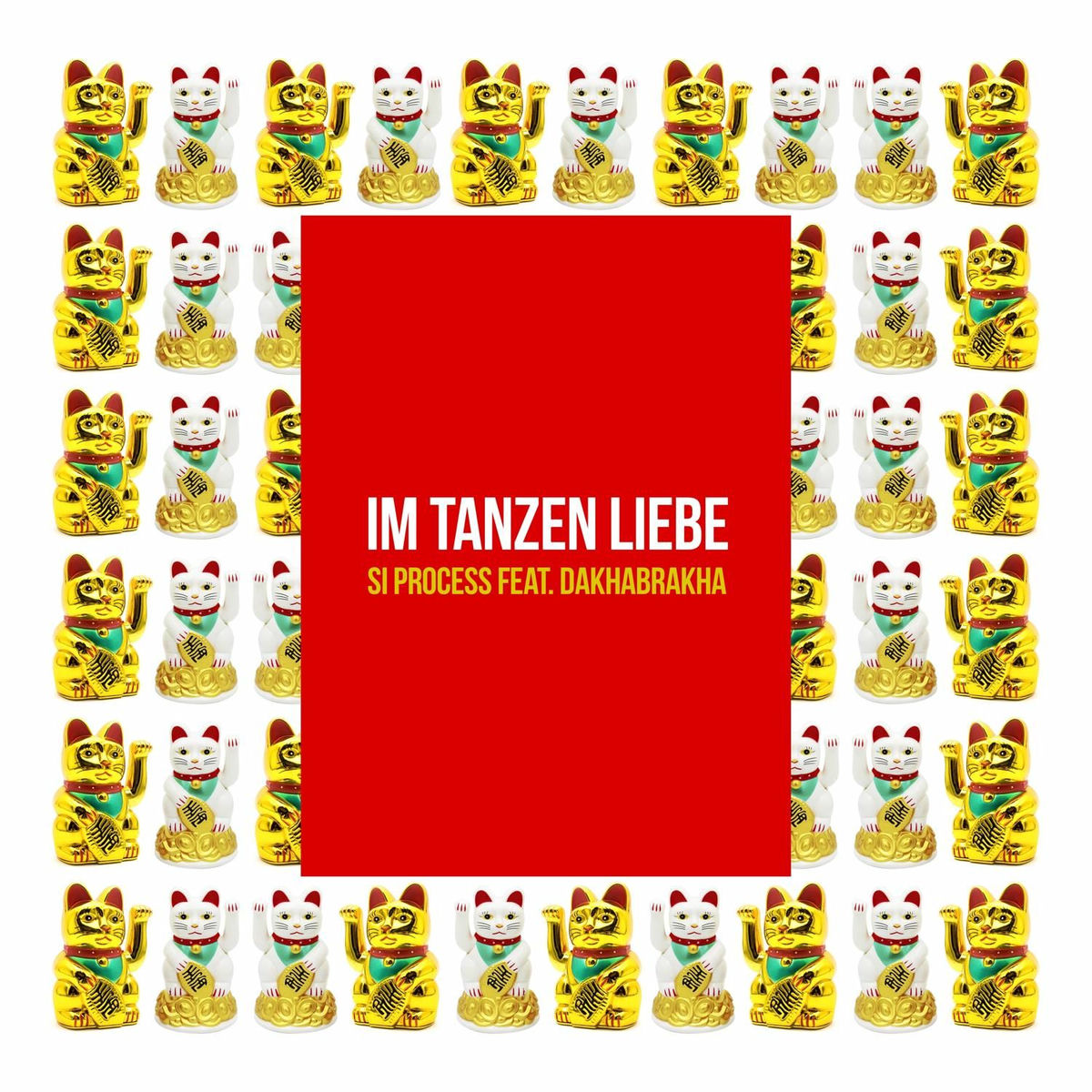 Album cover of Im Tanzen Liebe (Remix)