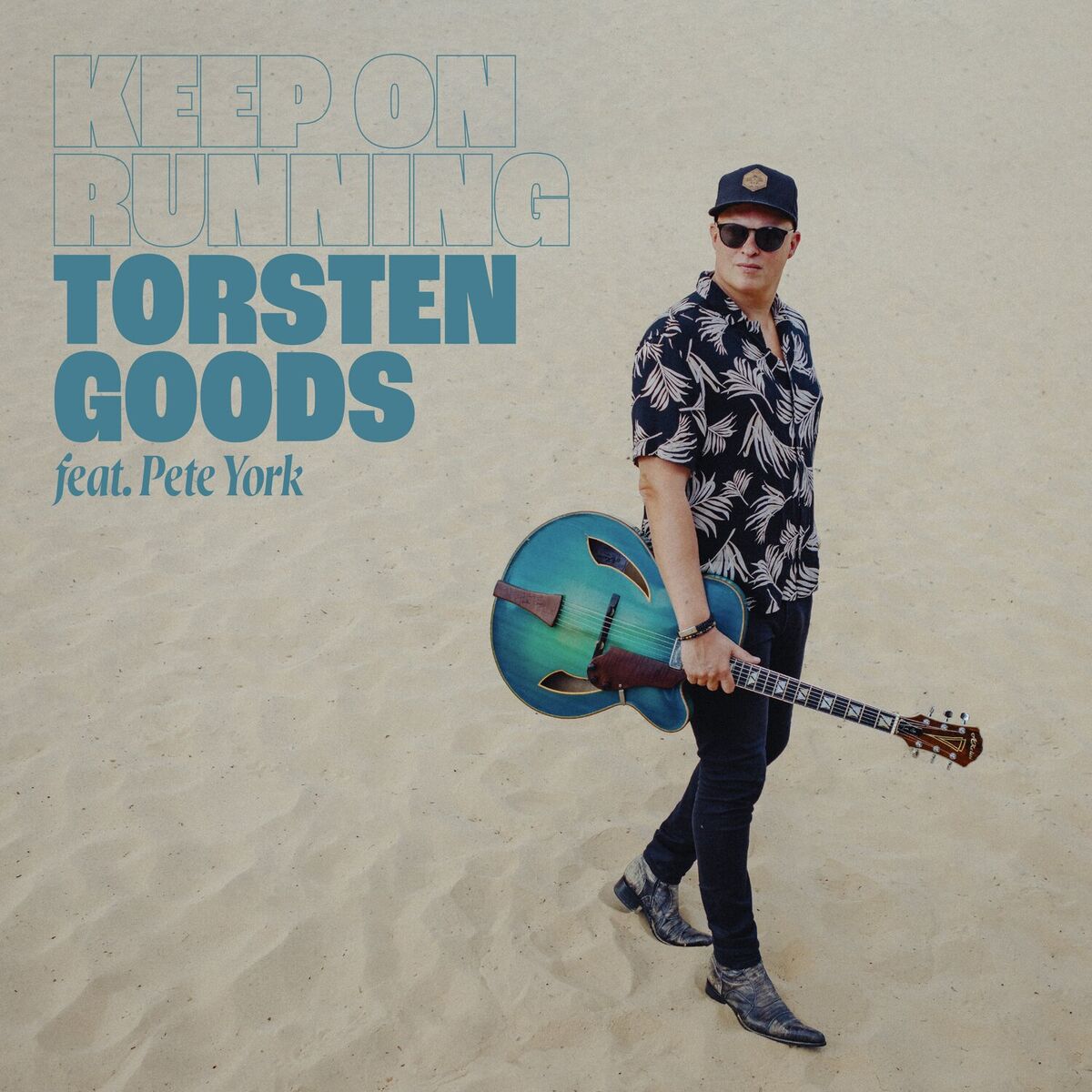Album cover of Keep On Running