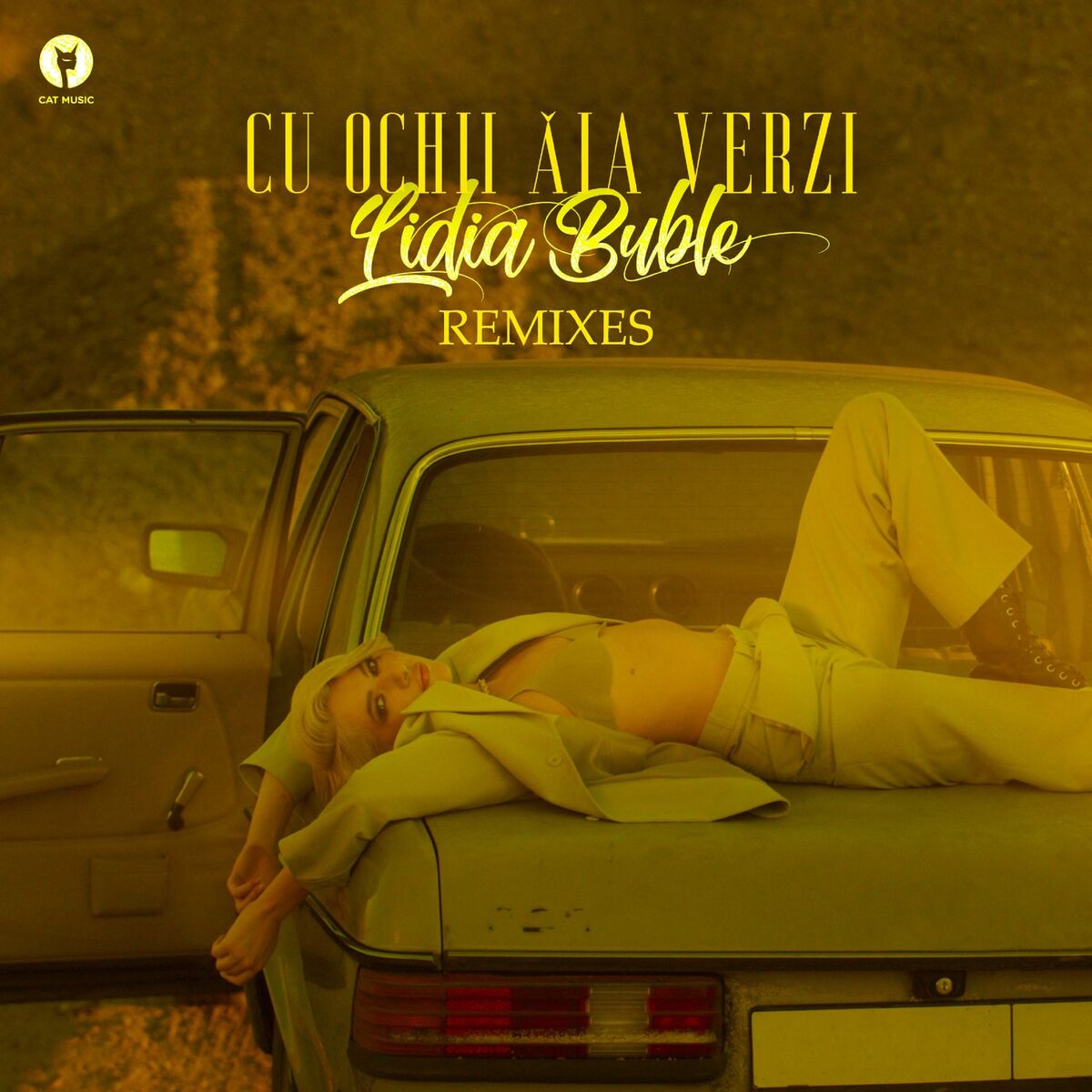 Album cover of La Luna