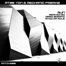 Cover of Run