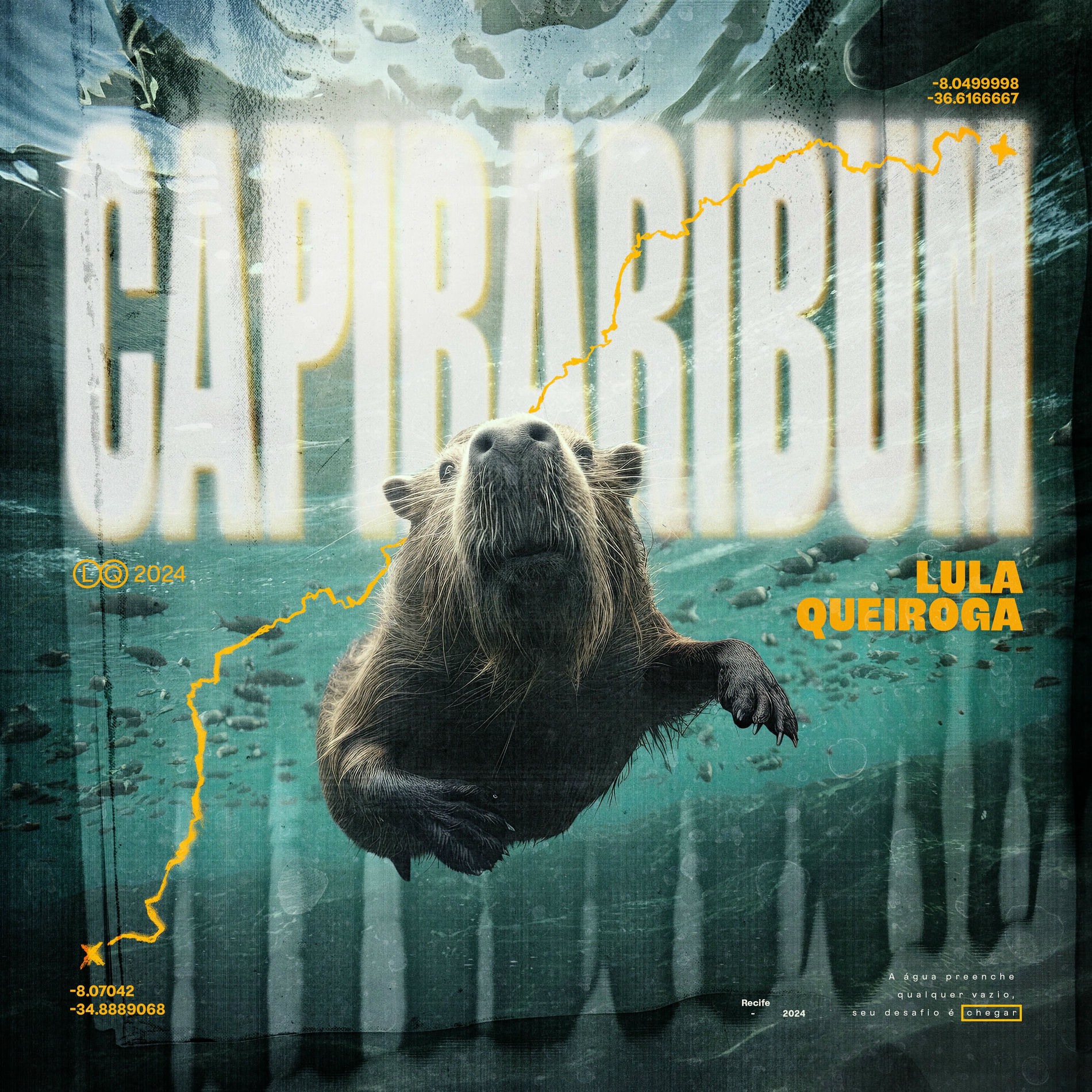 Album cover of CERCA VIVA