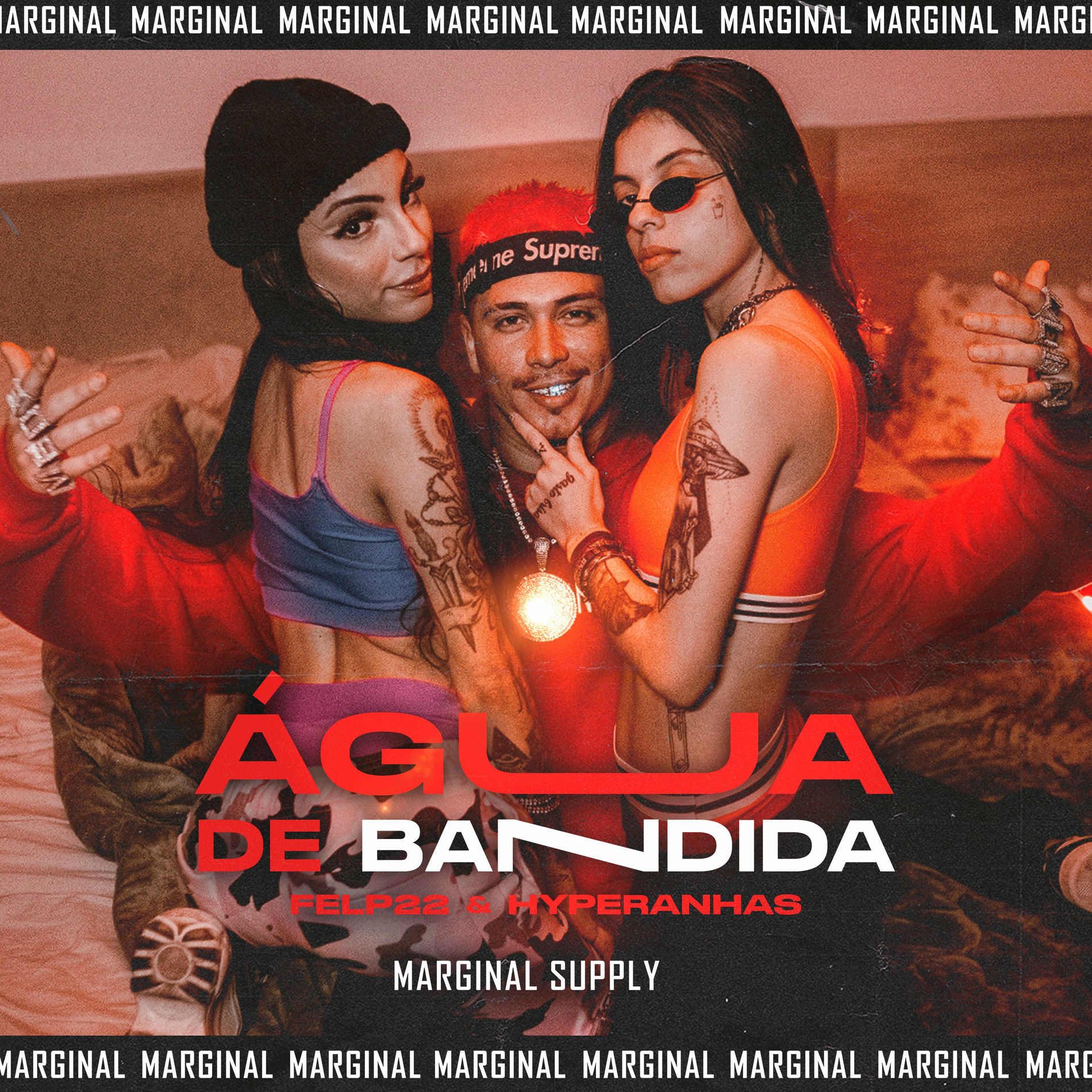 Album cover of Água de Bandida